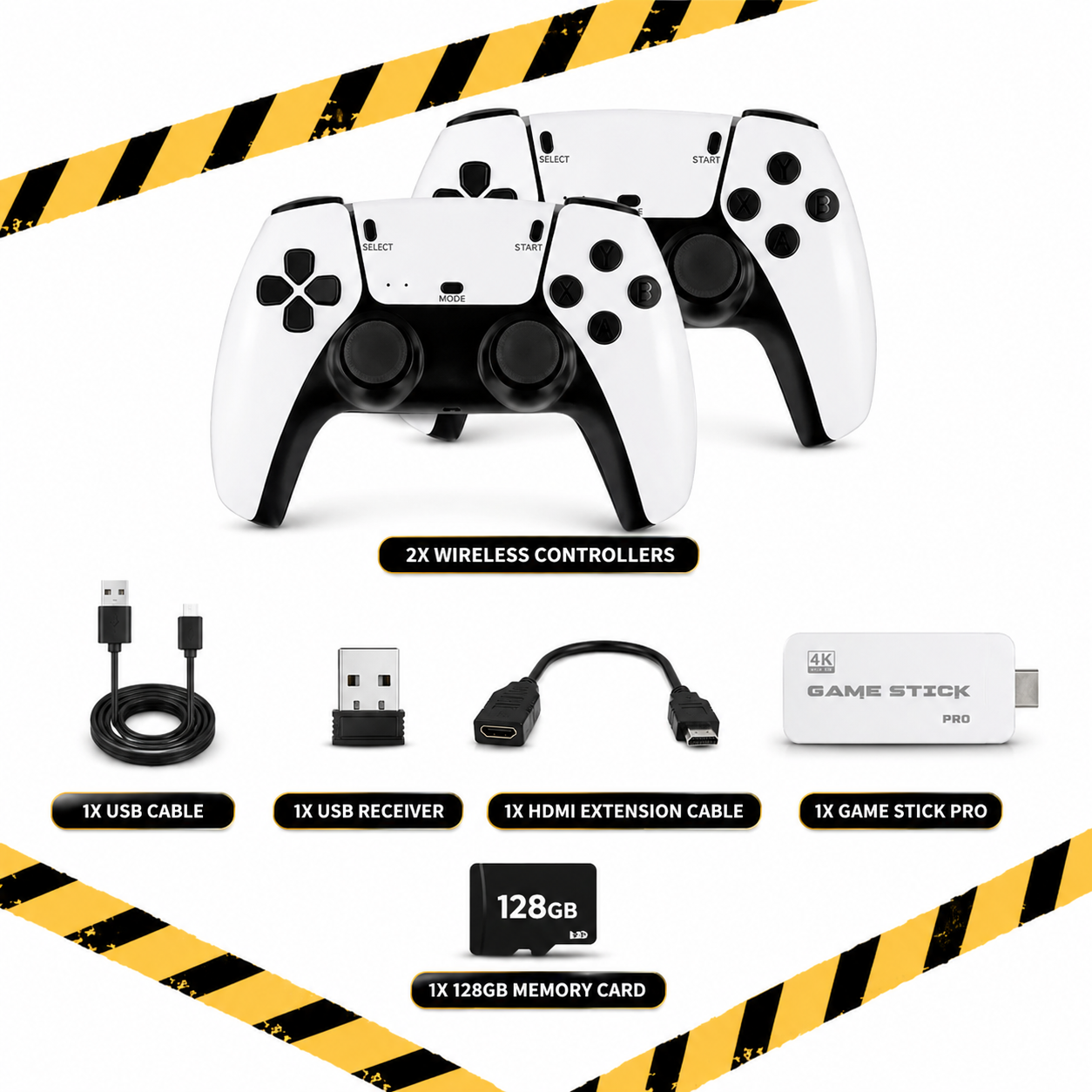 Velto: Game Stick Pro
