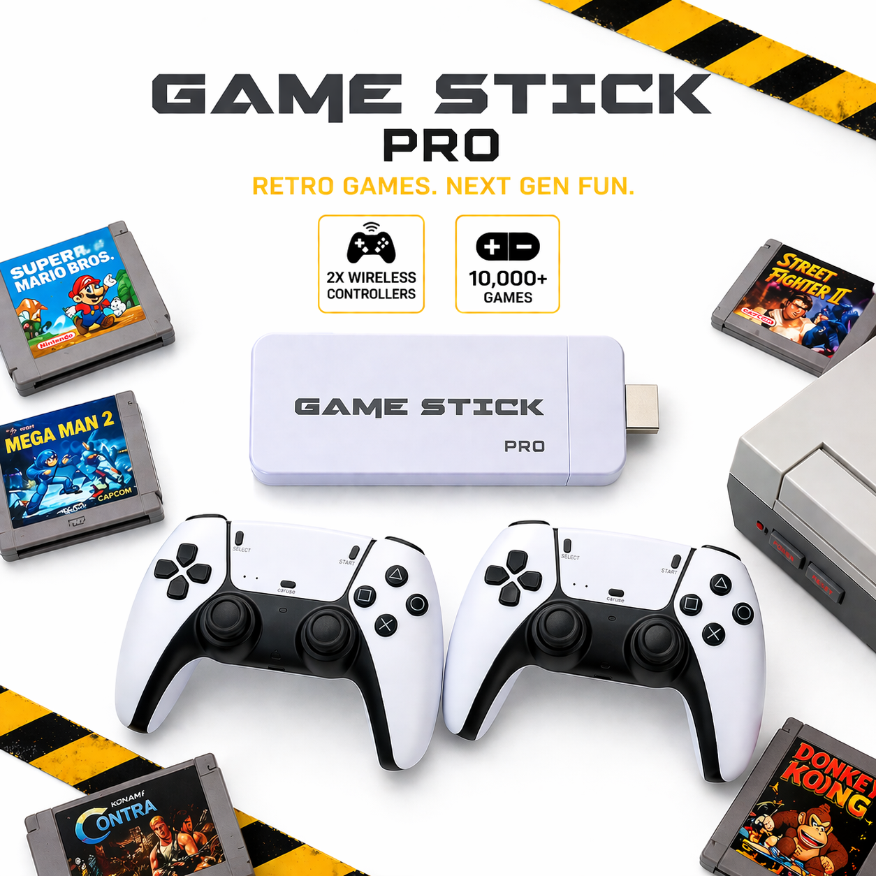 Velto: Game Stick Pro